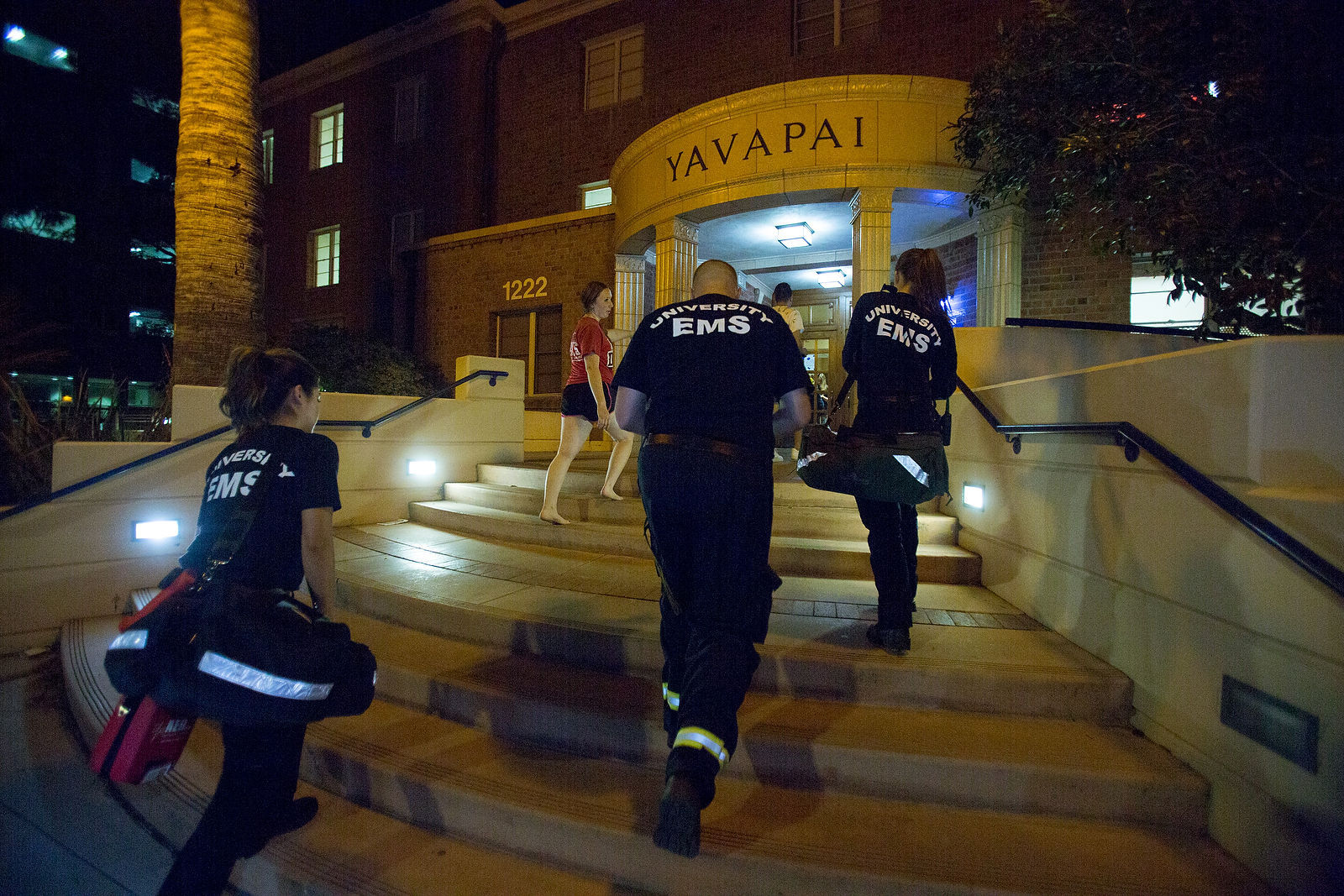 University EMS